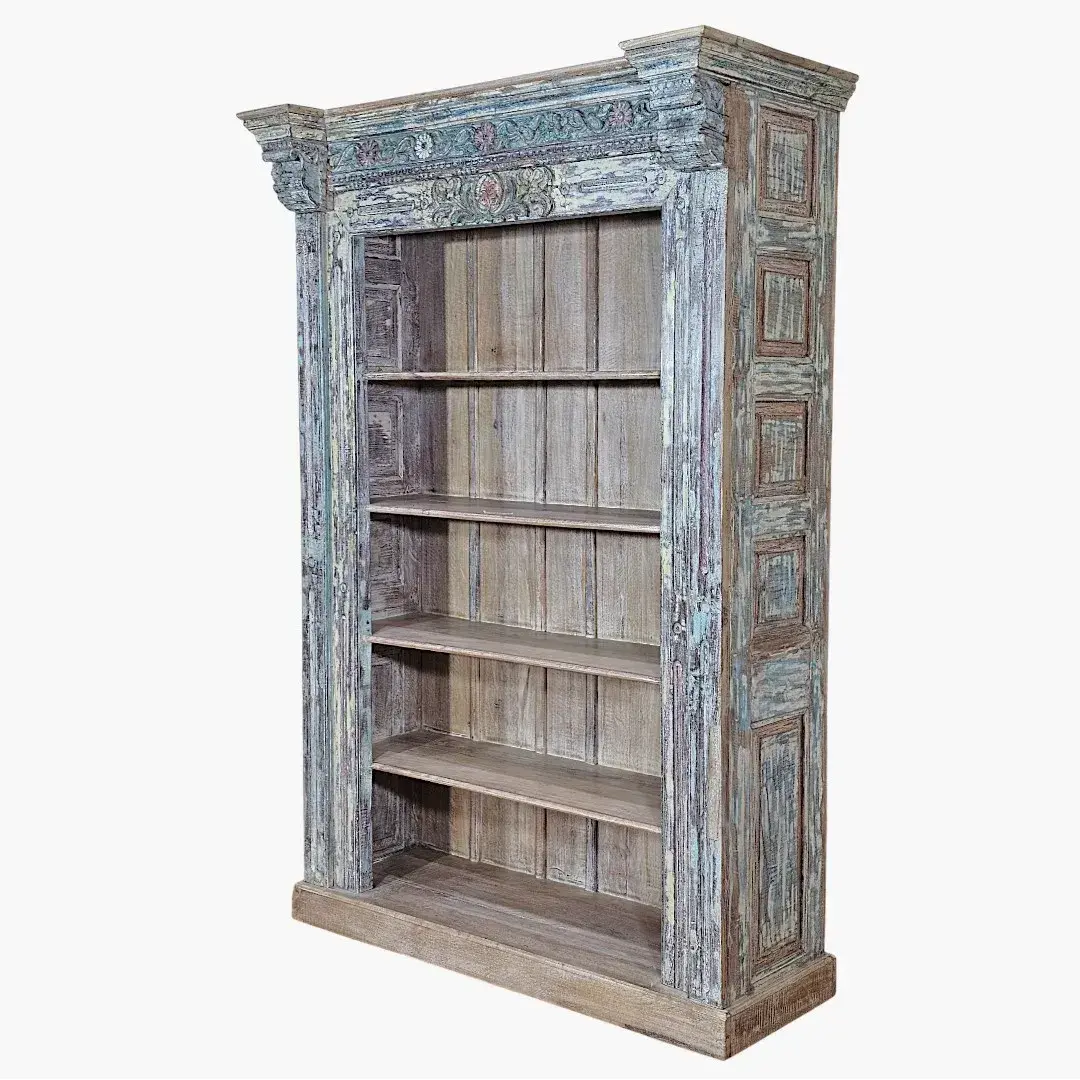 Rangoli Heritage Étagère Bookshelf