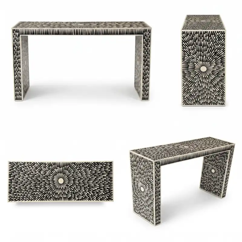 Qasr Al-Falak Console (The Palace of the Heavens / قصر الفلك)