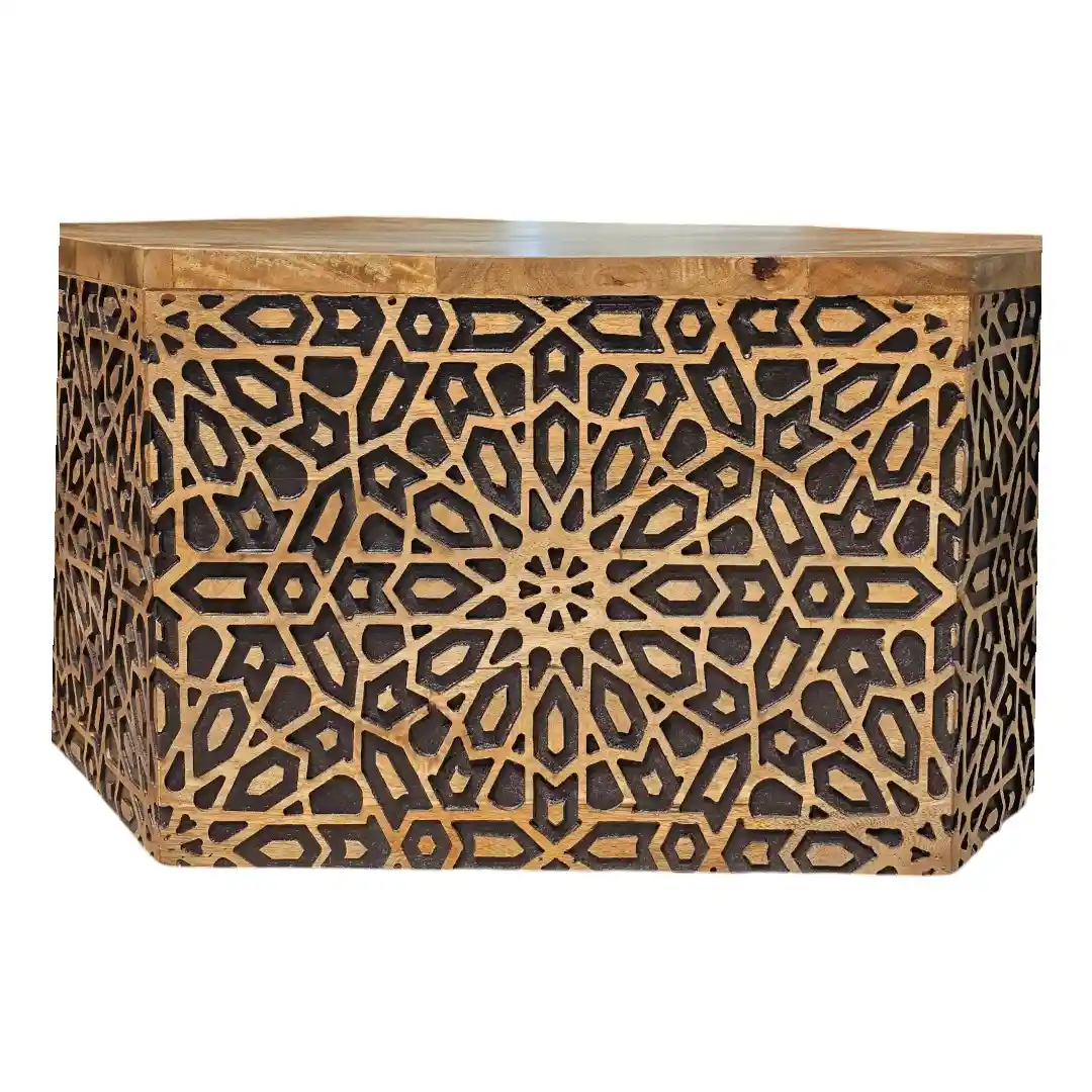 The Marrakesh Kasbah Radiance Coffee Table