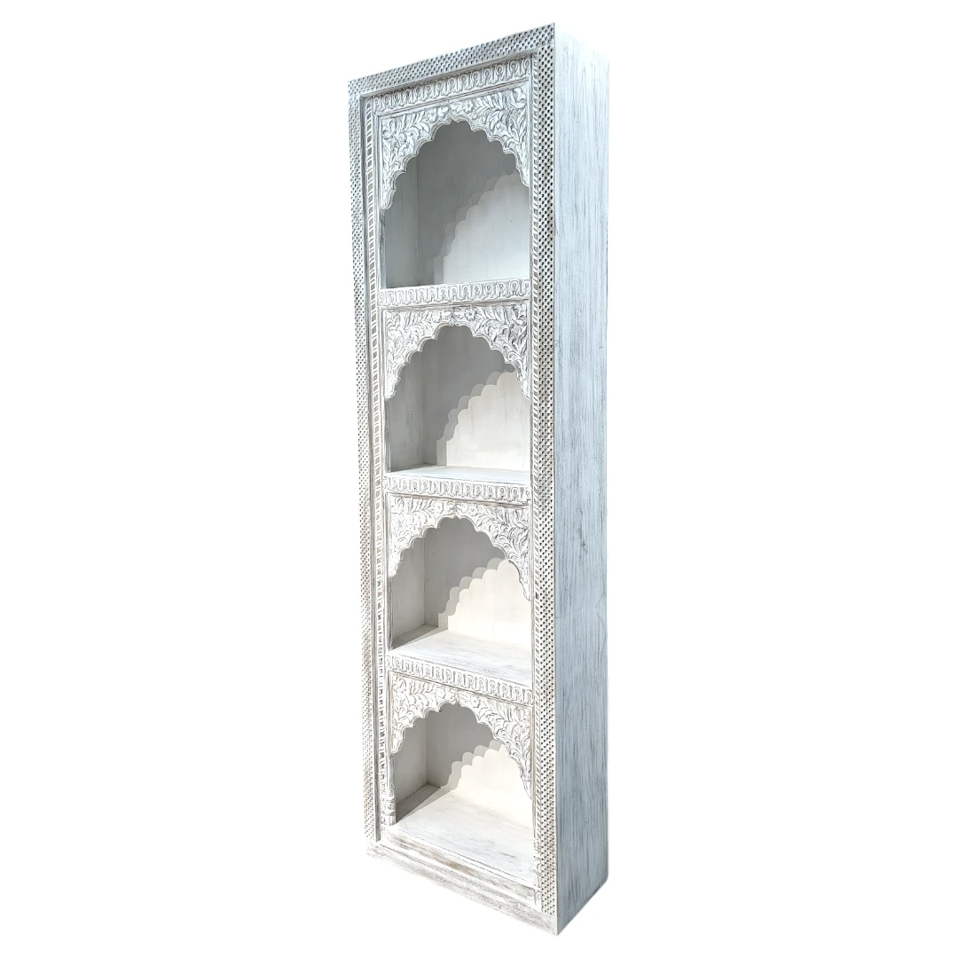 Jaipur Arched Display Cabinet
