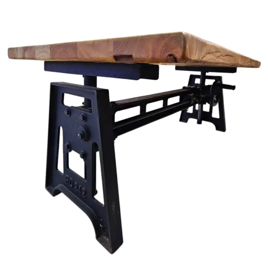 The Alchemist’s Adjustable Coffee Table