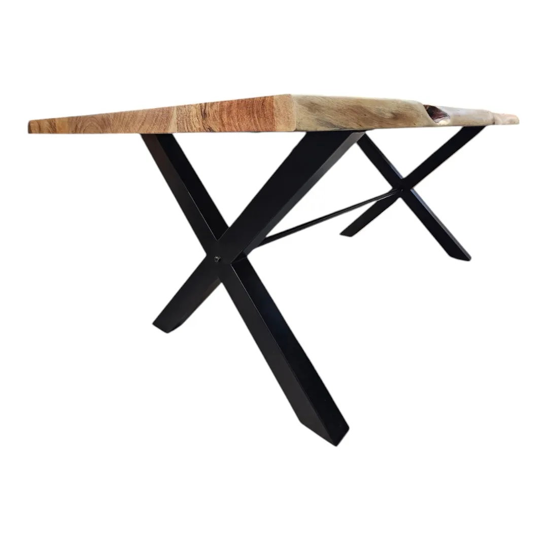 The Beaumont Live Edge Table