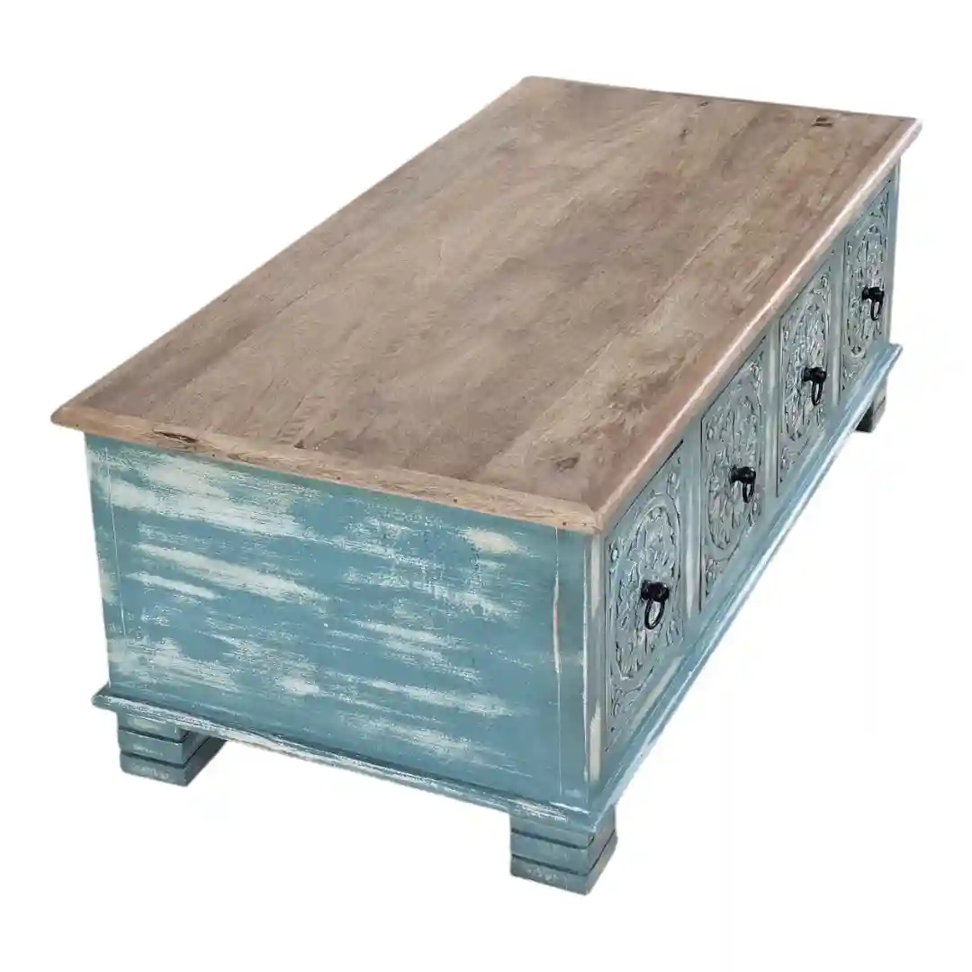 Al-Firdaus Gulzar Coffee Table