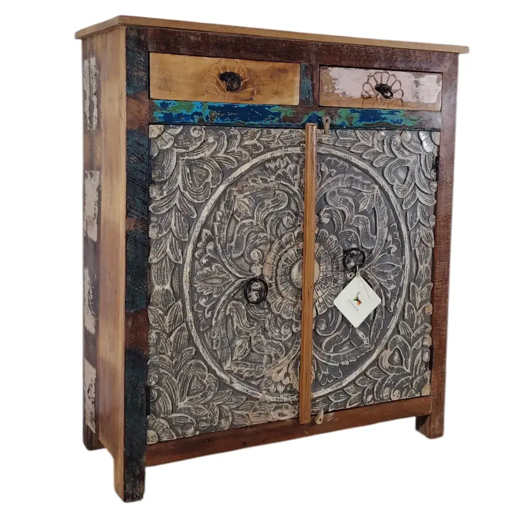 Ancestral Mandala Cabinet