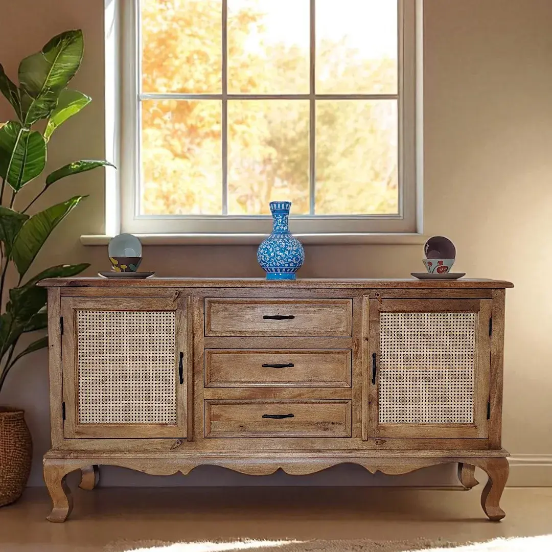 The Voyager's Buffet Sideboard