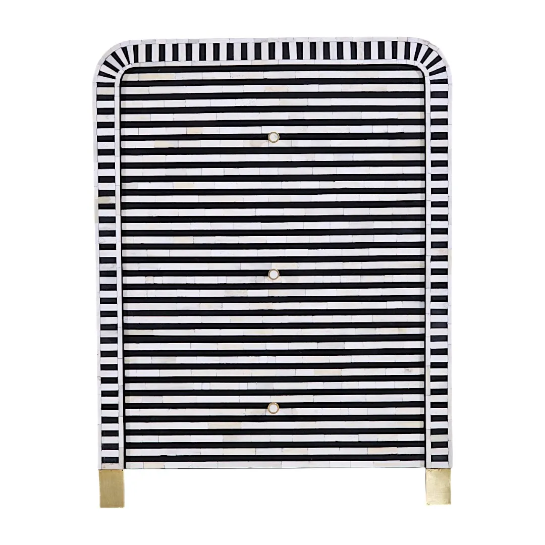 The Juniper Tides Bedside Trunk