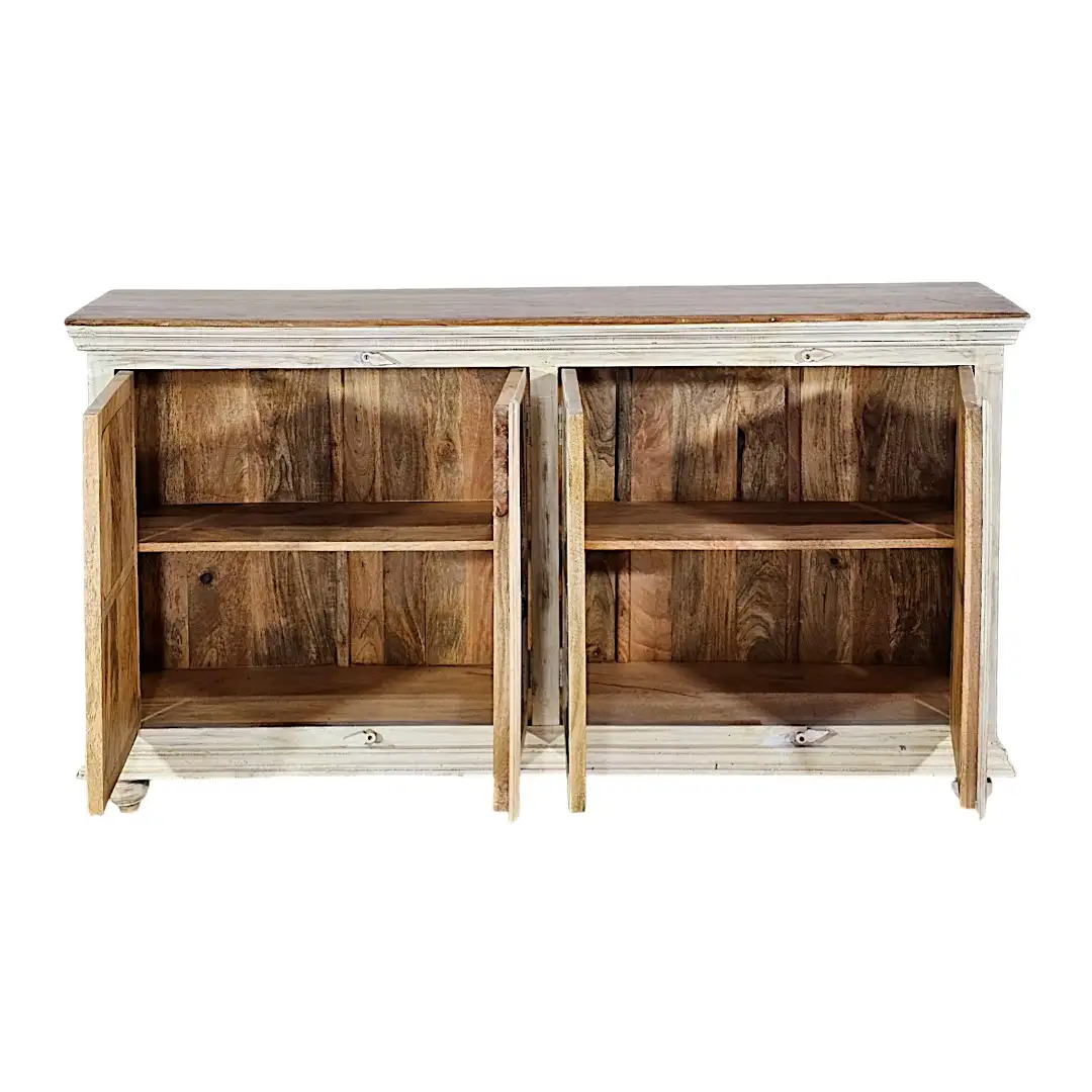 The Silk Road Arabesque Credenza