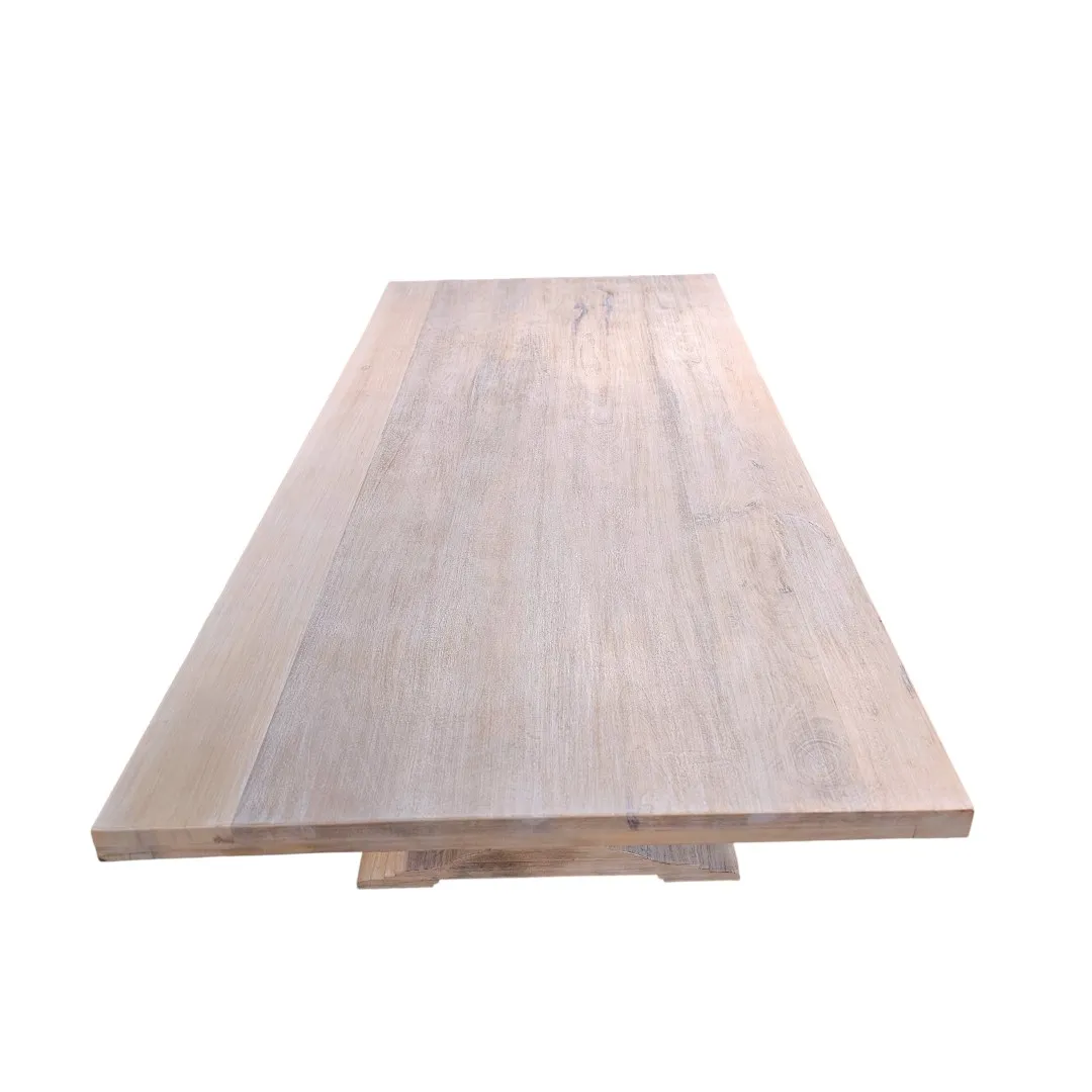 The Loft Pedestal Dining Table