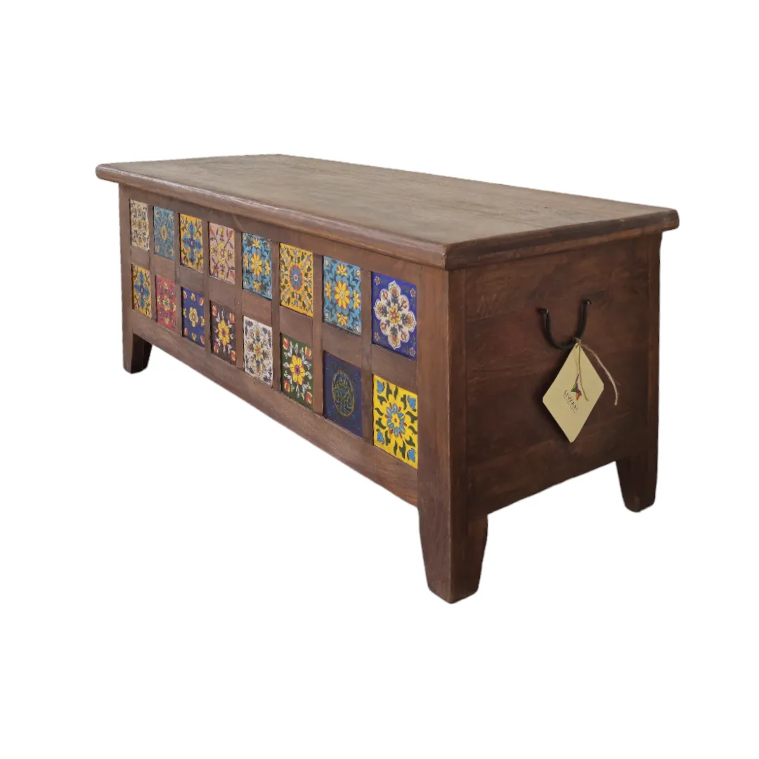 The Andalusian Artisan Trunk