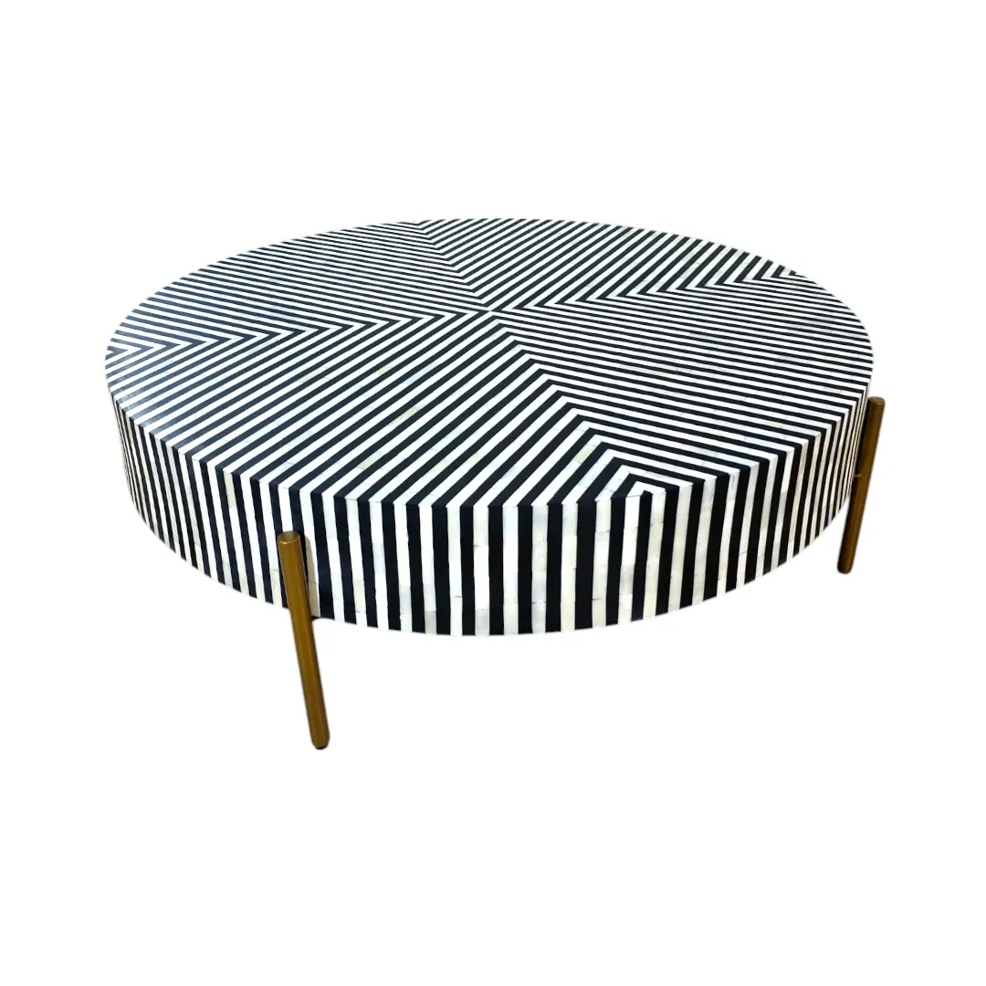 Al-Nujoom Inlaid Coffee Table