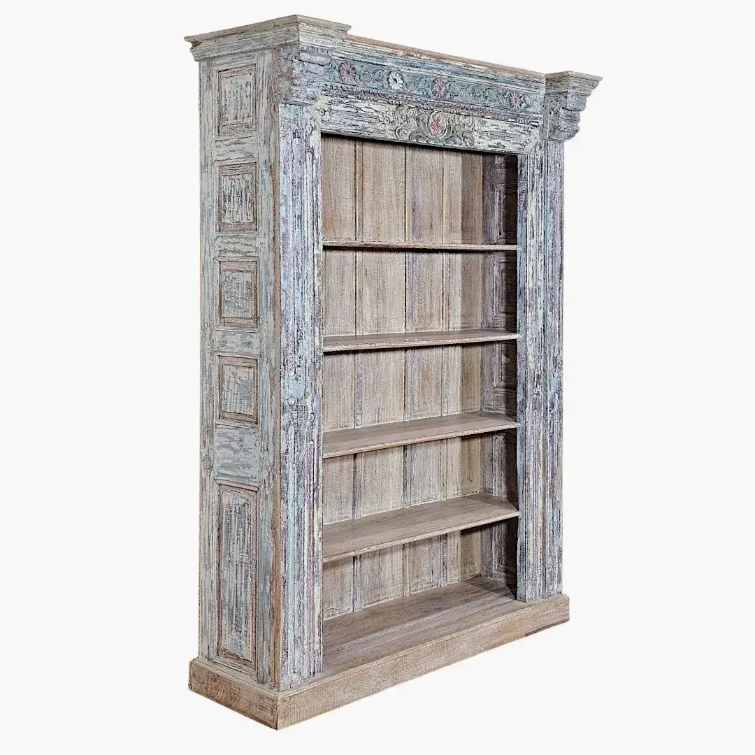 Rangoli Heritage Étagère Bookshelf
