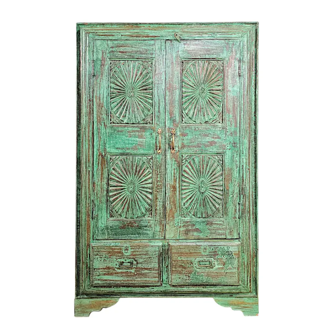 Armoire Soleil de Mer (Sun of the Sea Cabinet)