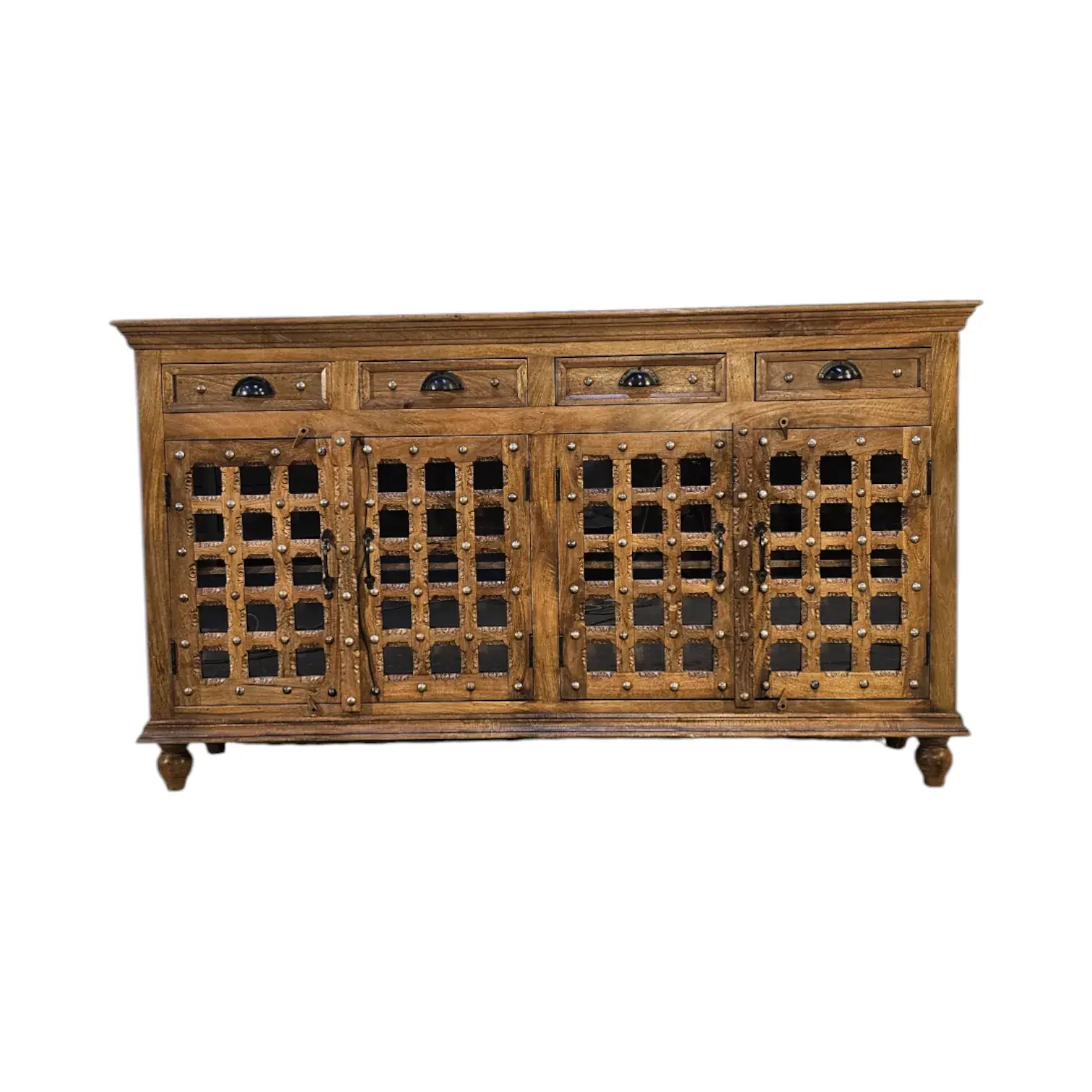 Mughal Heritage Jali Buffet
