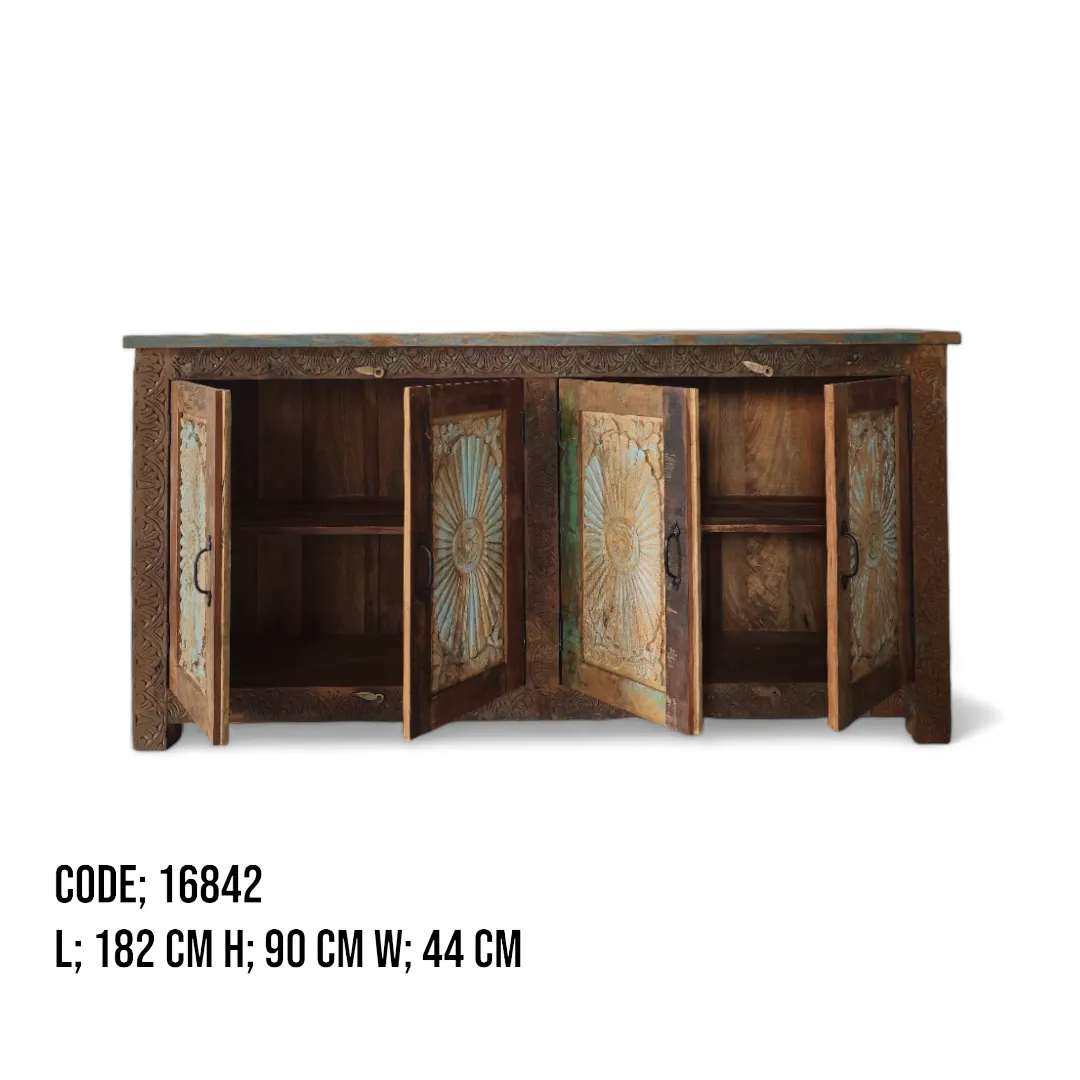Reclaimed Sideboard