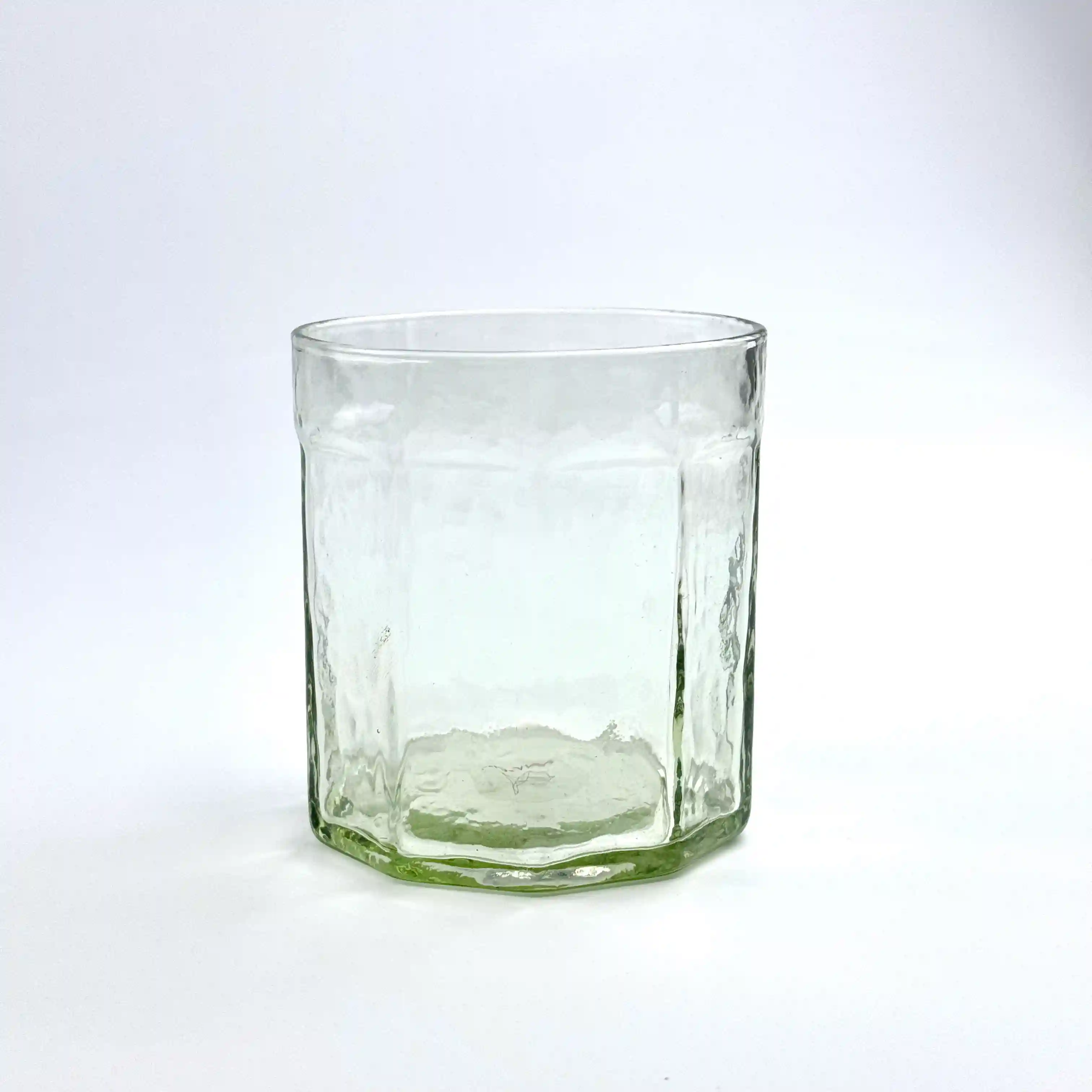 Heritage Faceted Mint Tumbler