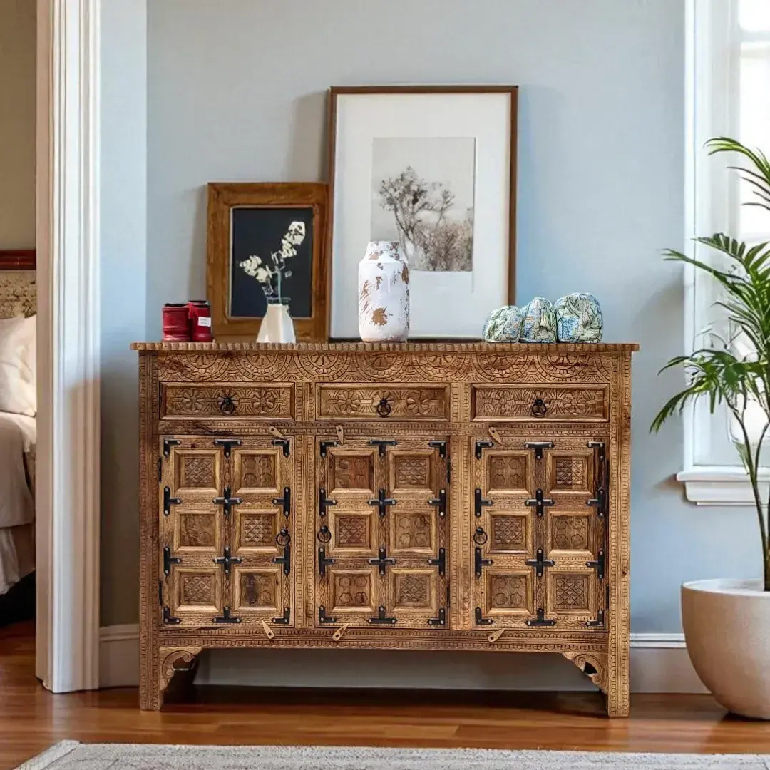 The Haveli Keeper Grand Sideboard