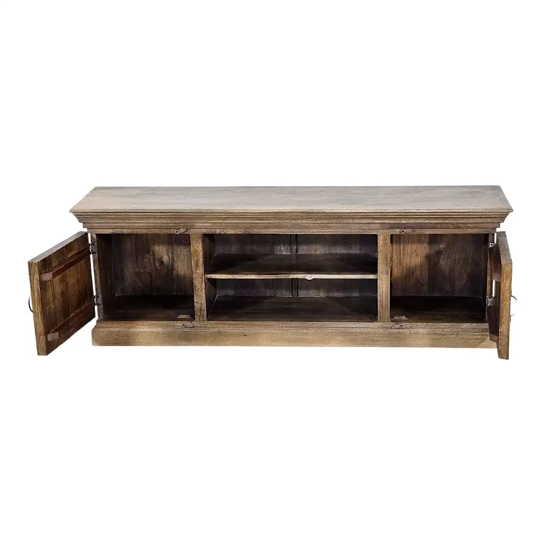 Shabby chic TV stand/media console