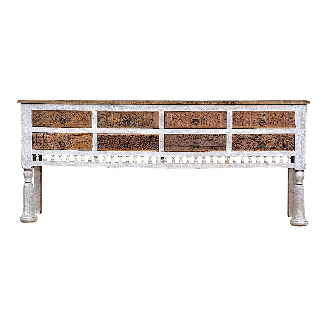 Majlis Trésor Console (Treasure Console of the Majlis)