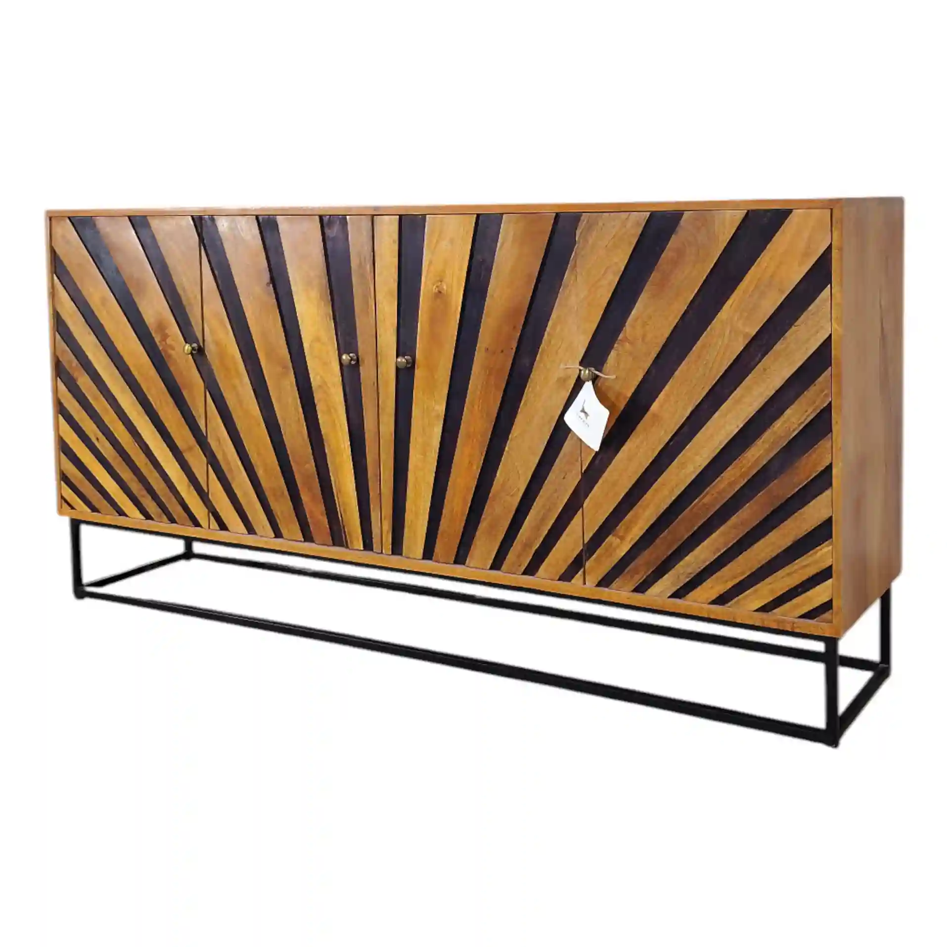 GEOMETRIA Console/Sideboard