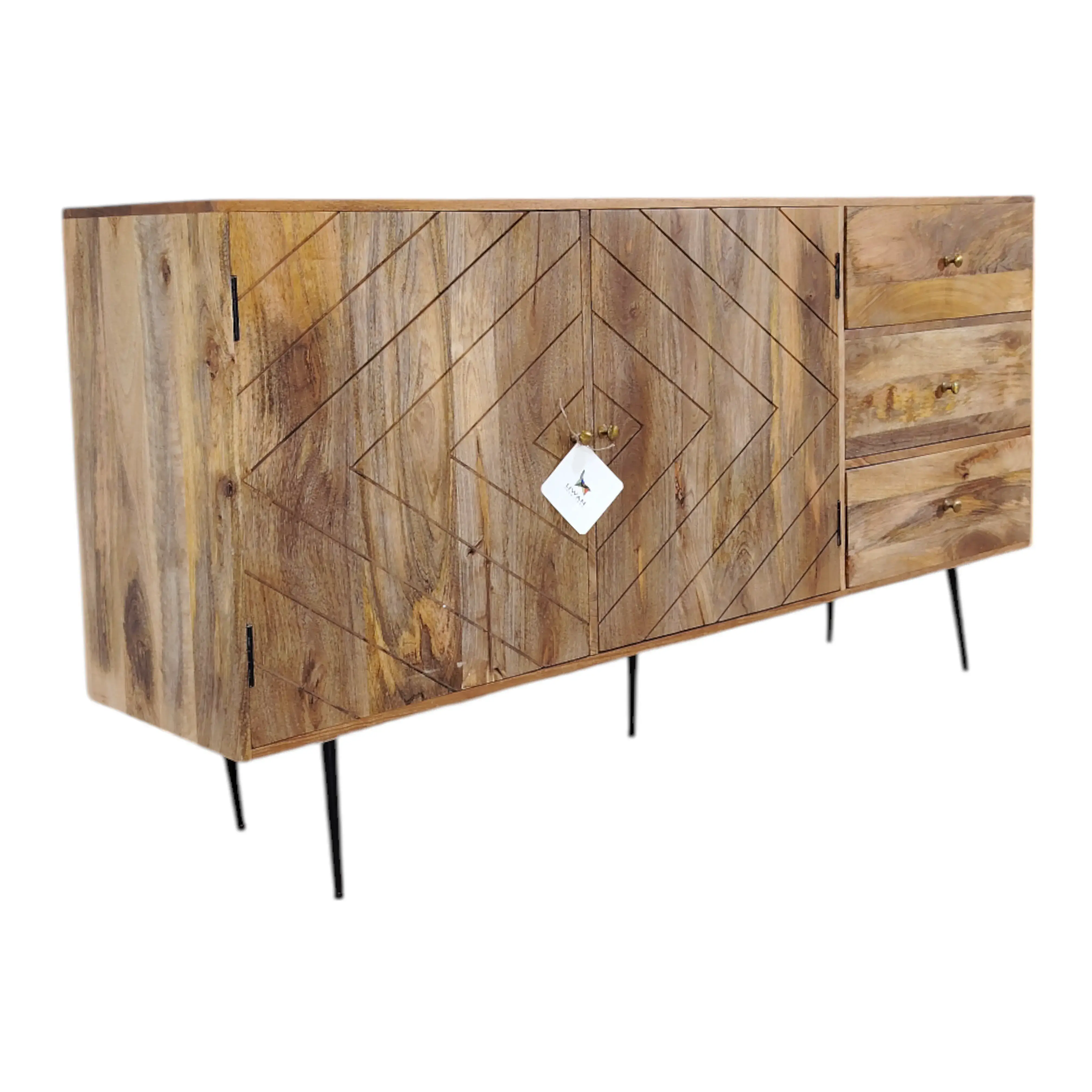 GEOMETRI Sideboard