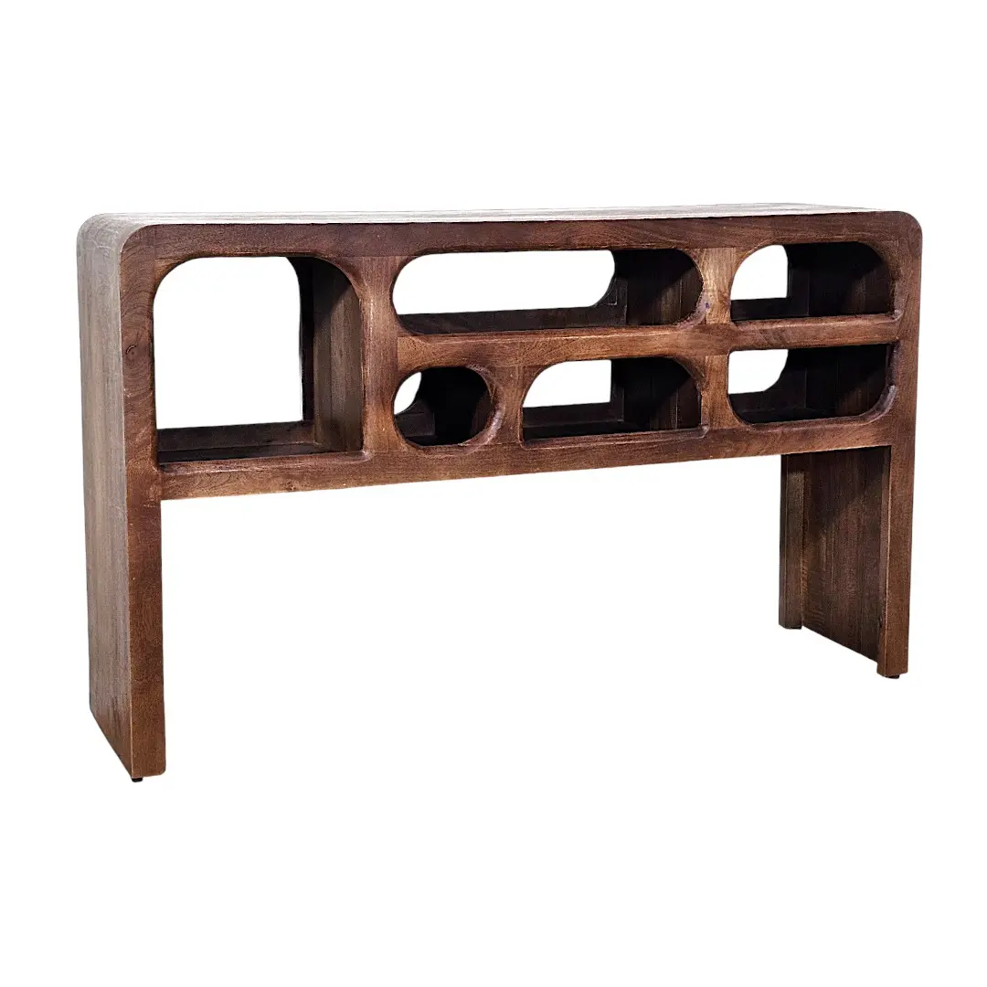 The Foundry Modulus Display Console