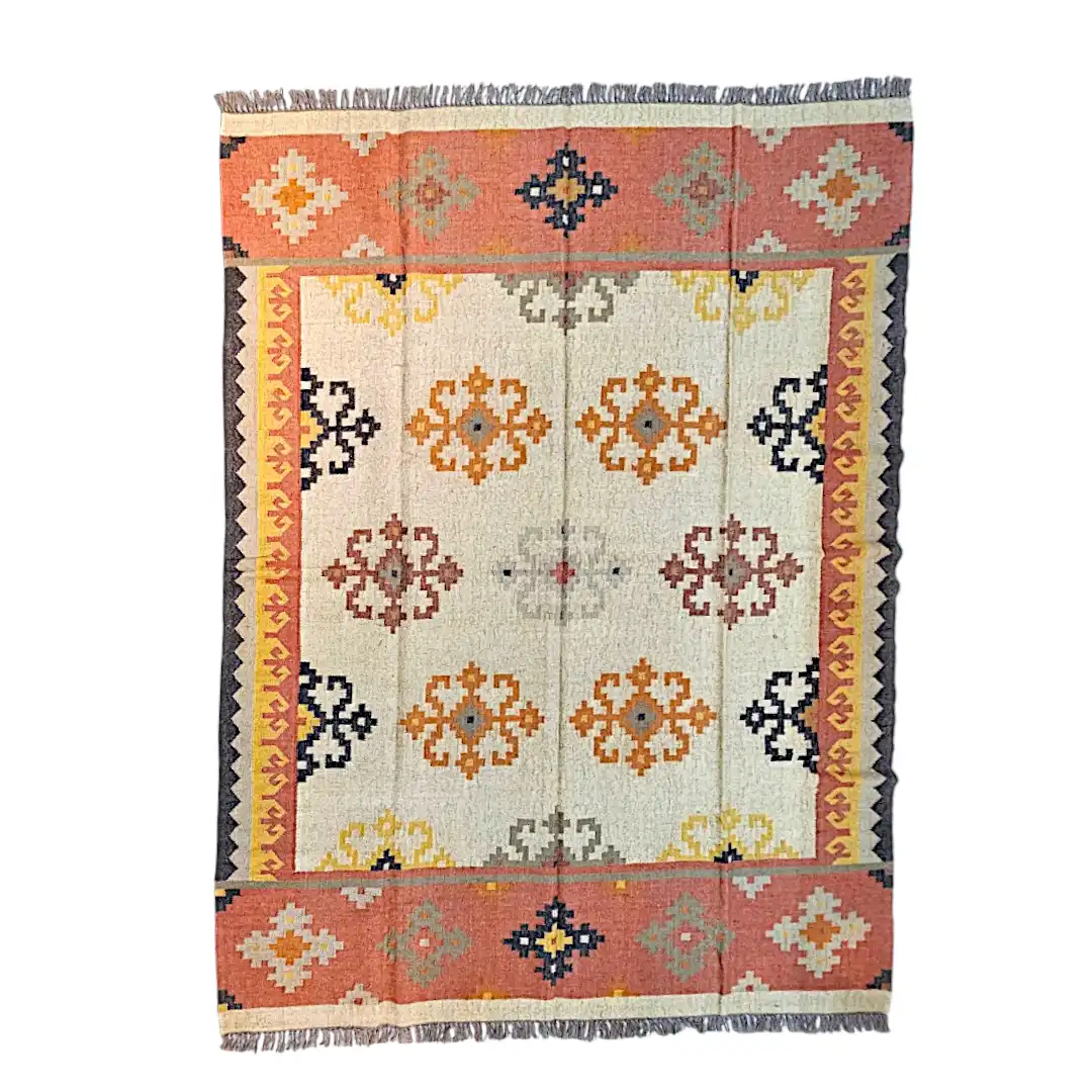 Al-Andalus Prism Rug