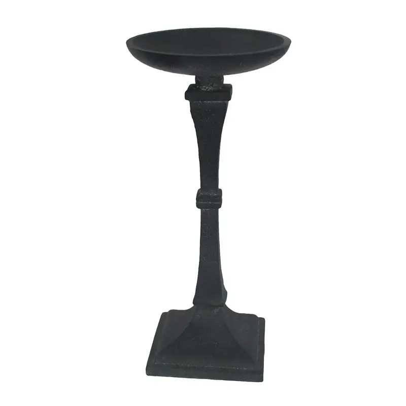 Venetian Iron Candelabra Stand