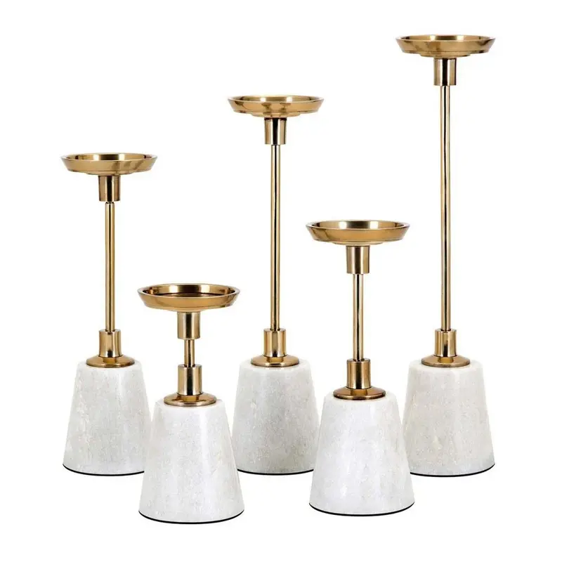 The Al-Andalus Spire Ensemble Pillar Holders