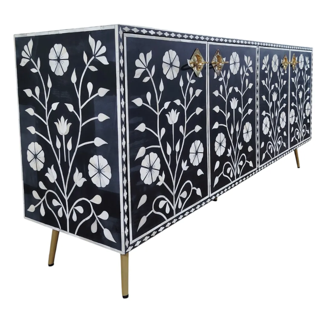 Jardín de la Noche (Nocturne Grand Bloom Credenza)