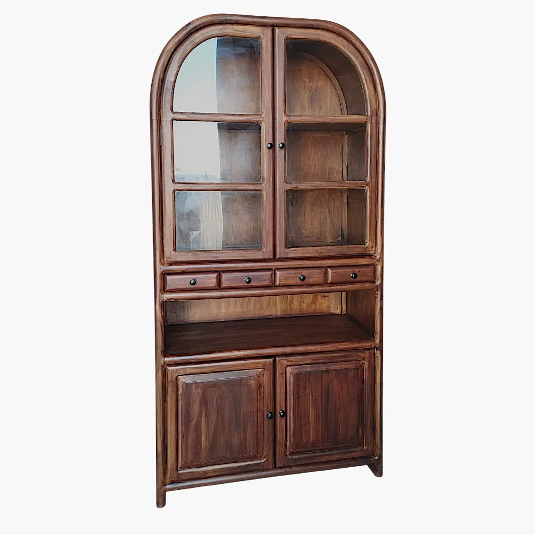 Arc de Triomphe Display Hutch
