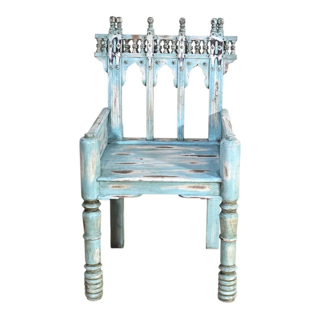 The Marrakesh Moonrise Chair(قمر مراكش)