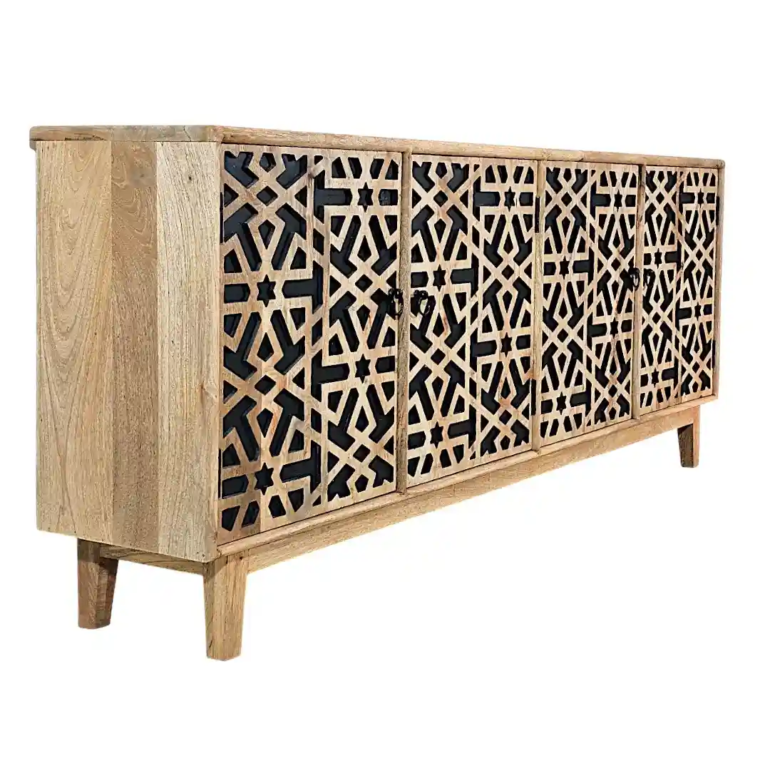 Majlis Al-Andalus Geometric Buffet