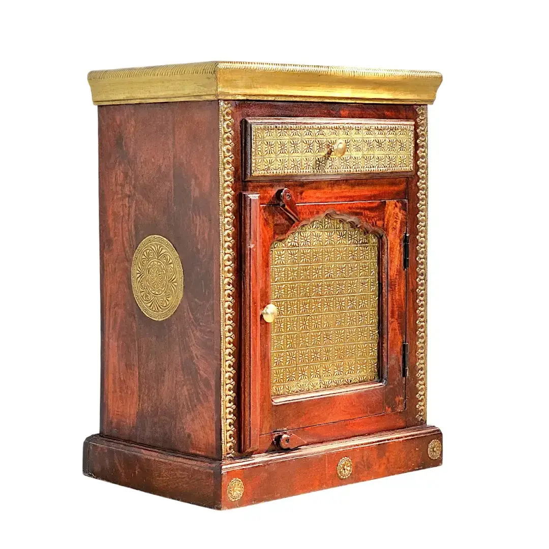 The Fez Dar Bedside Cabinet