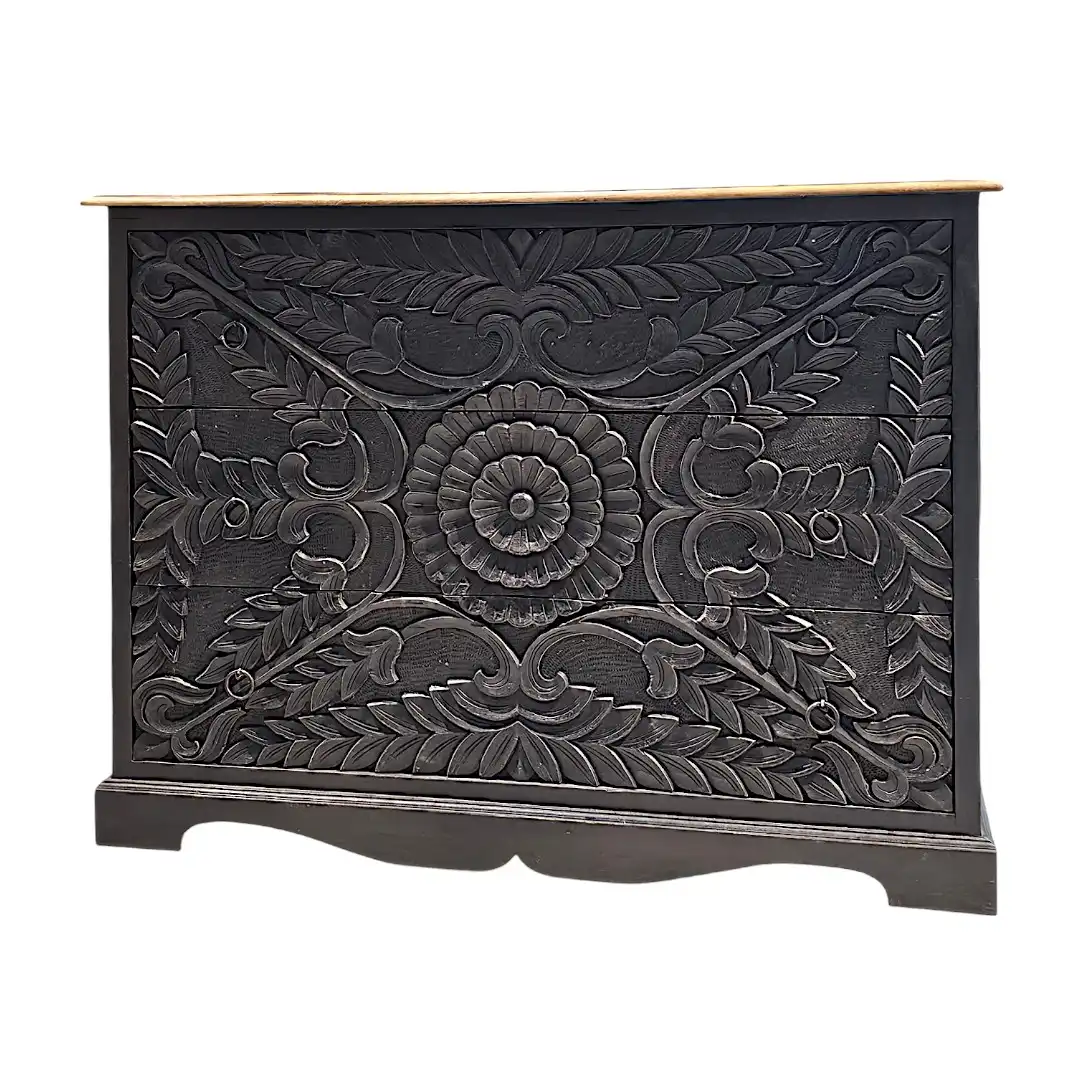 The Firdaus Noir Dresser