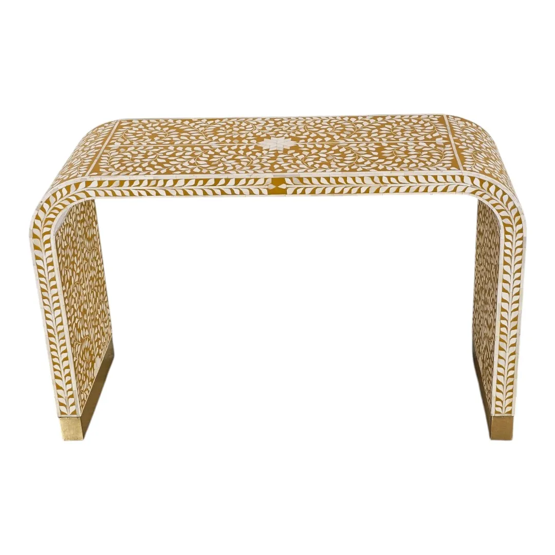The Ganga River Inlay Console