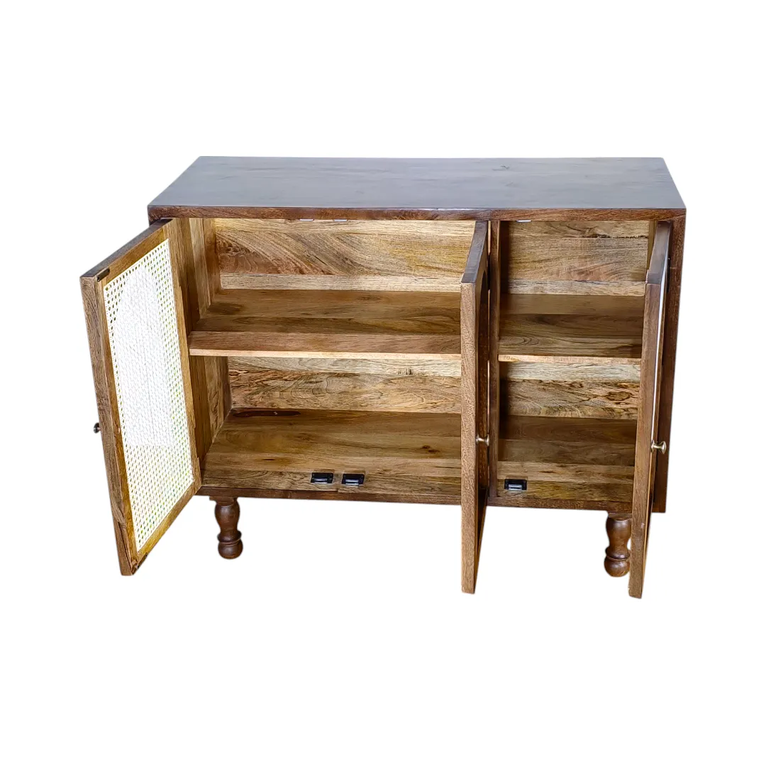 The Oasis Rattan Sideboard