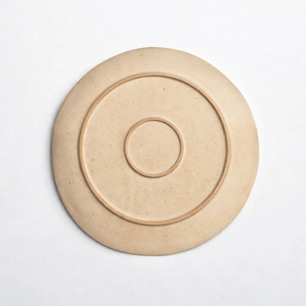 Dipped Dessert Plate