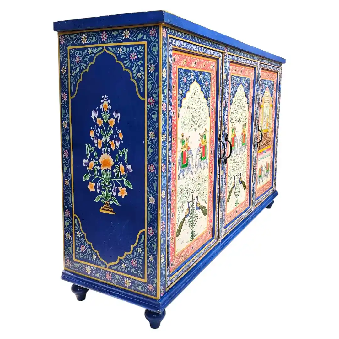 The Maharaja’s Gallery Sideboard