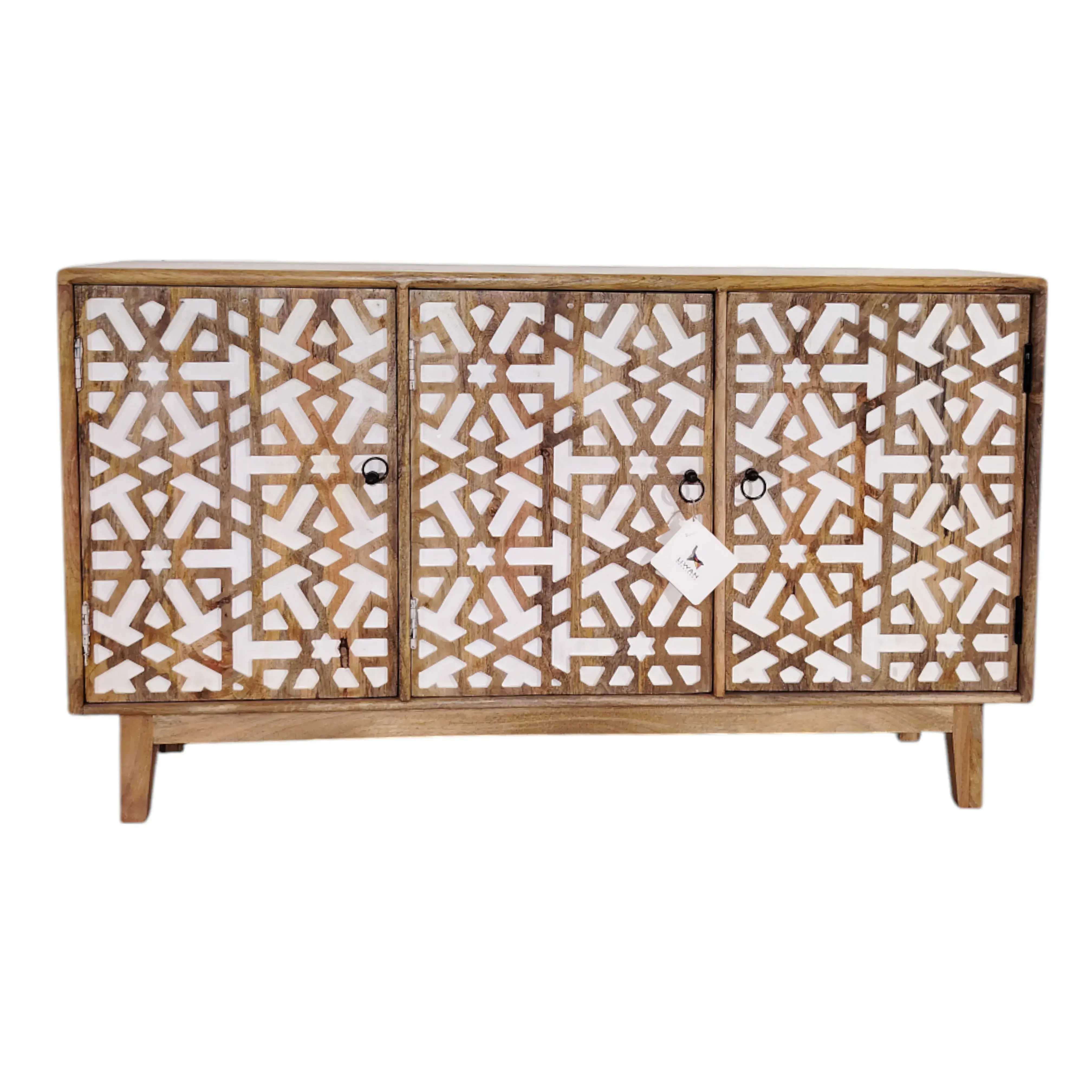Marrakesh Geometric Sideboard