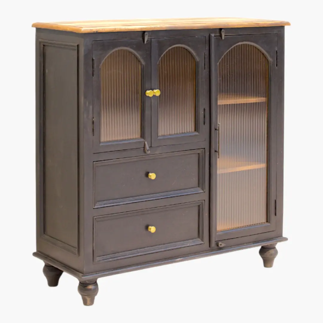 Al-Amal Arched Family Utility Cabinet