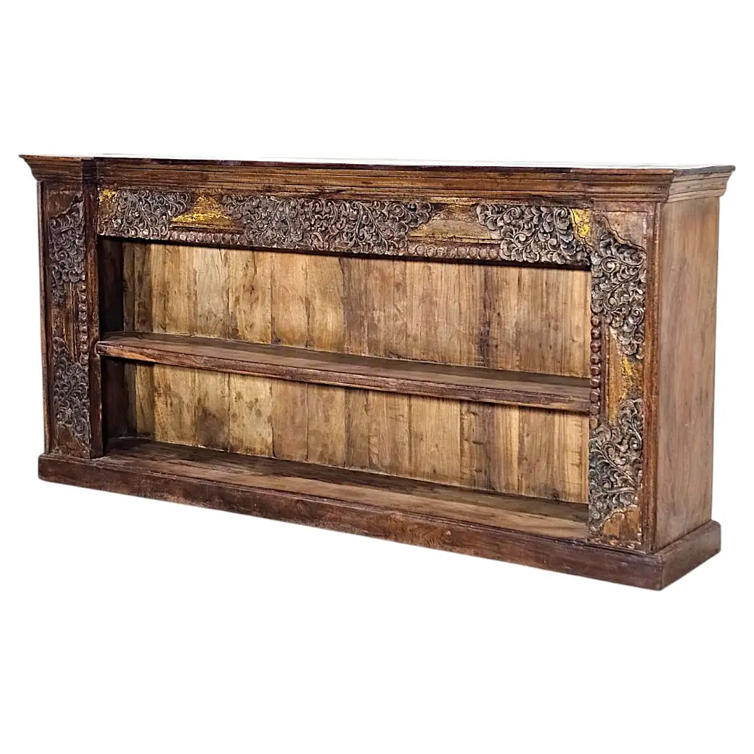 Bloom Artisan Console | La Console Artisanale Fleurie