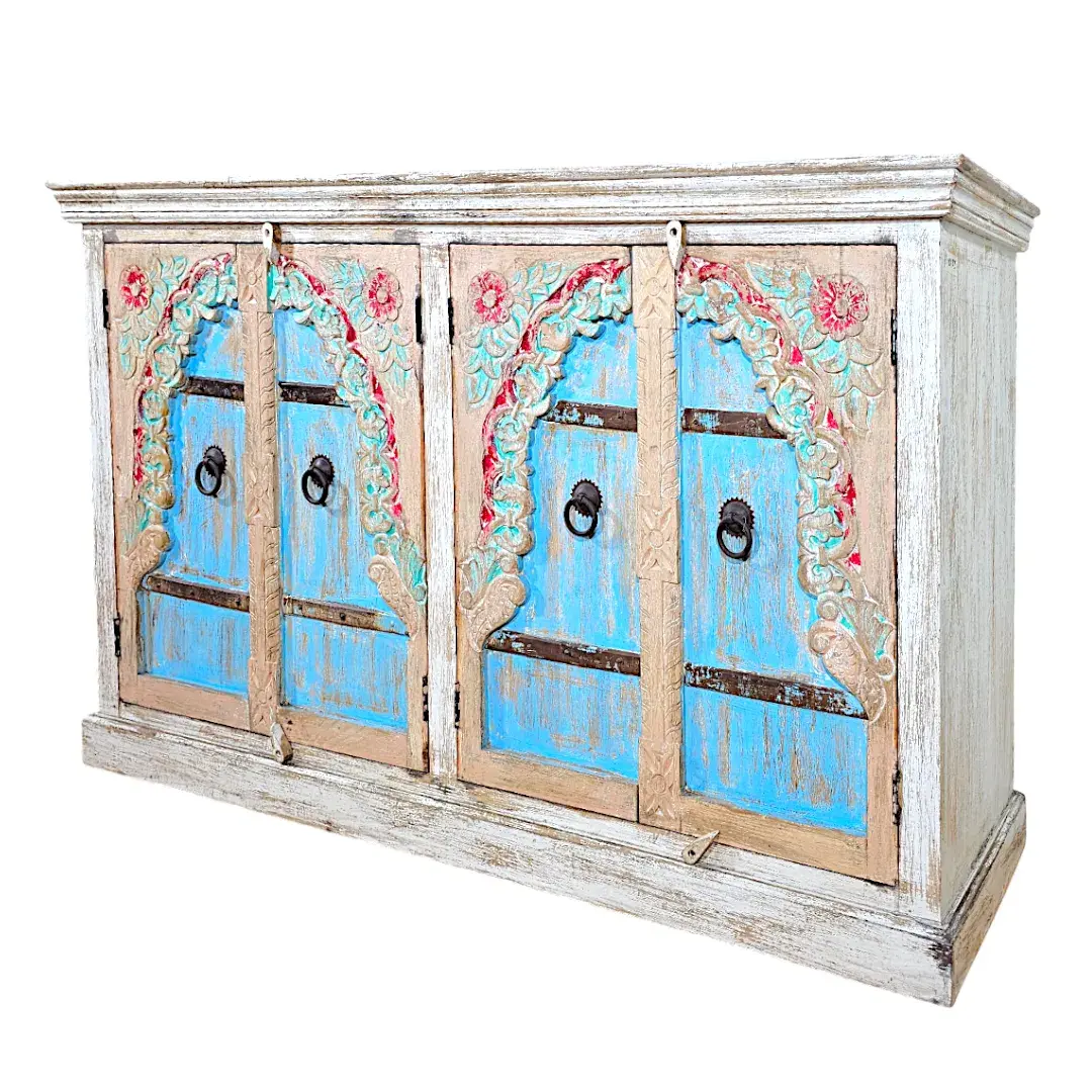 Azur Floral Heritage Sideboard
