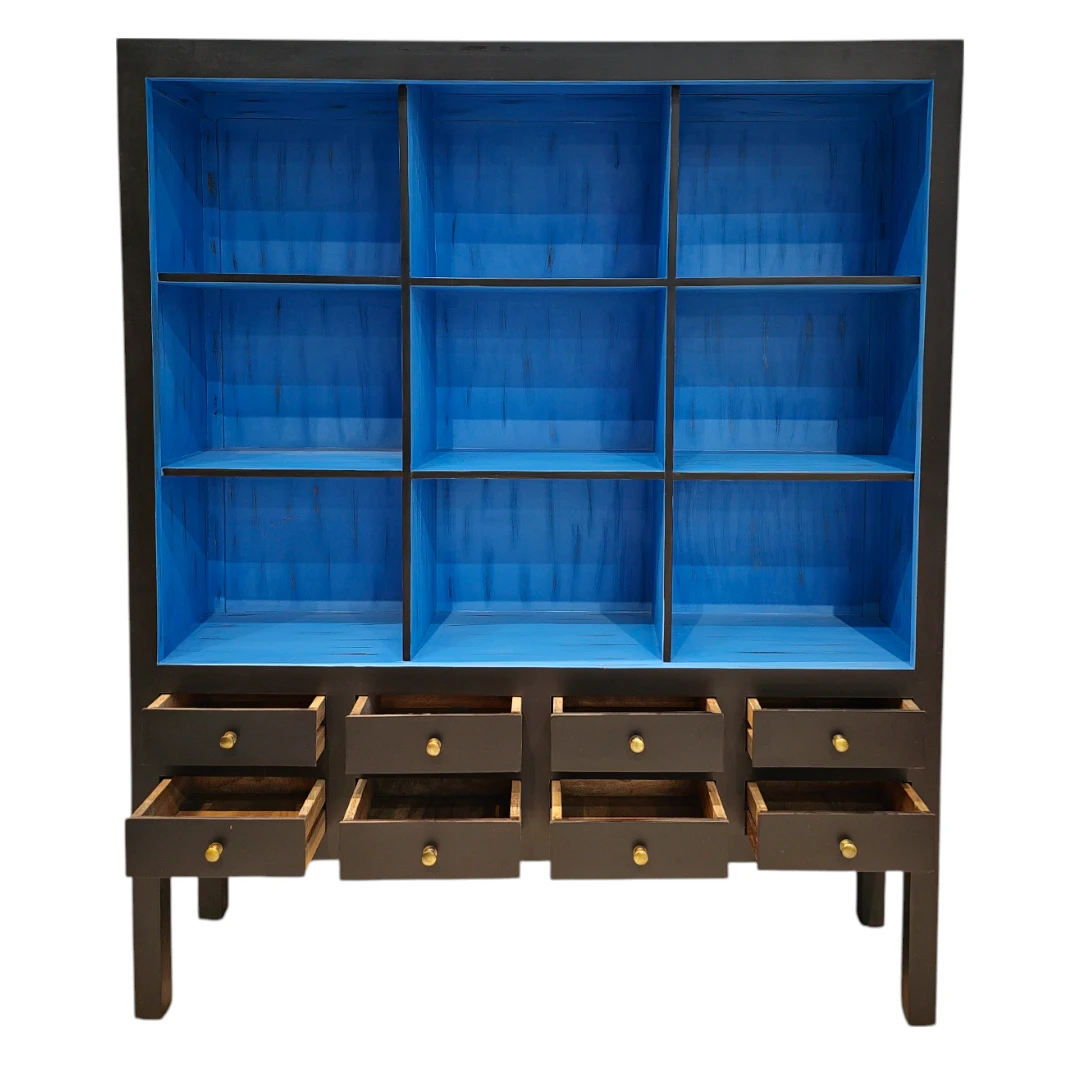 Urban Charm Display & Storage Unit