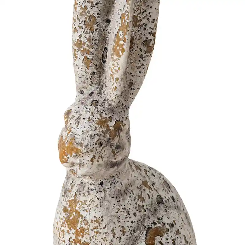 Anatolian Weathered Hare Sculpture