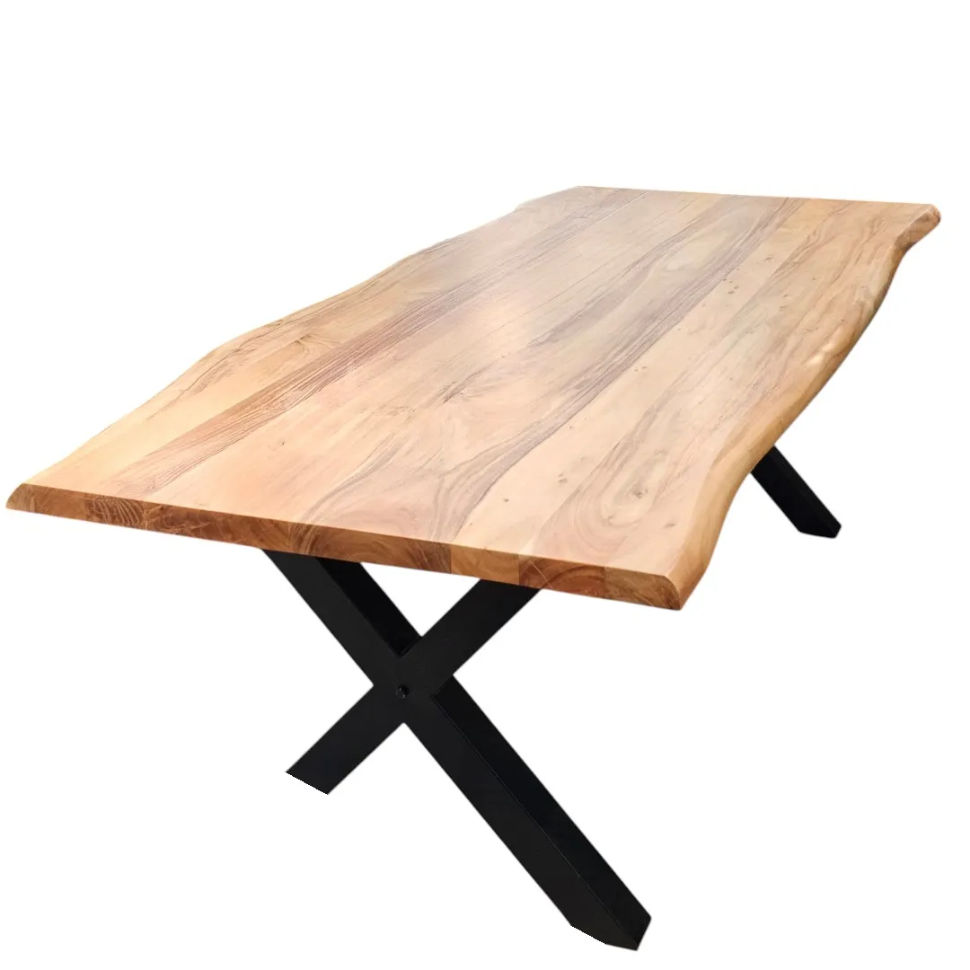 The Beaumont Live Edge Table