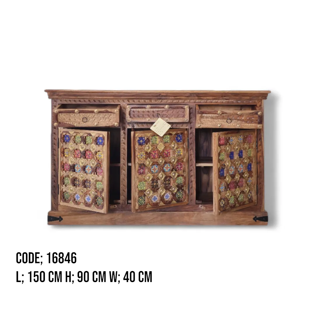 Tiles Sideboard