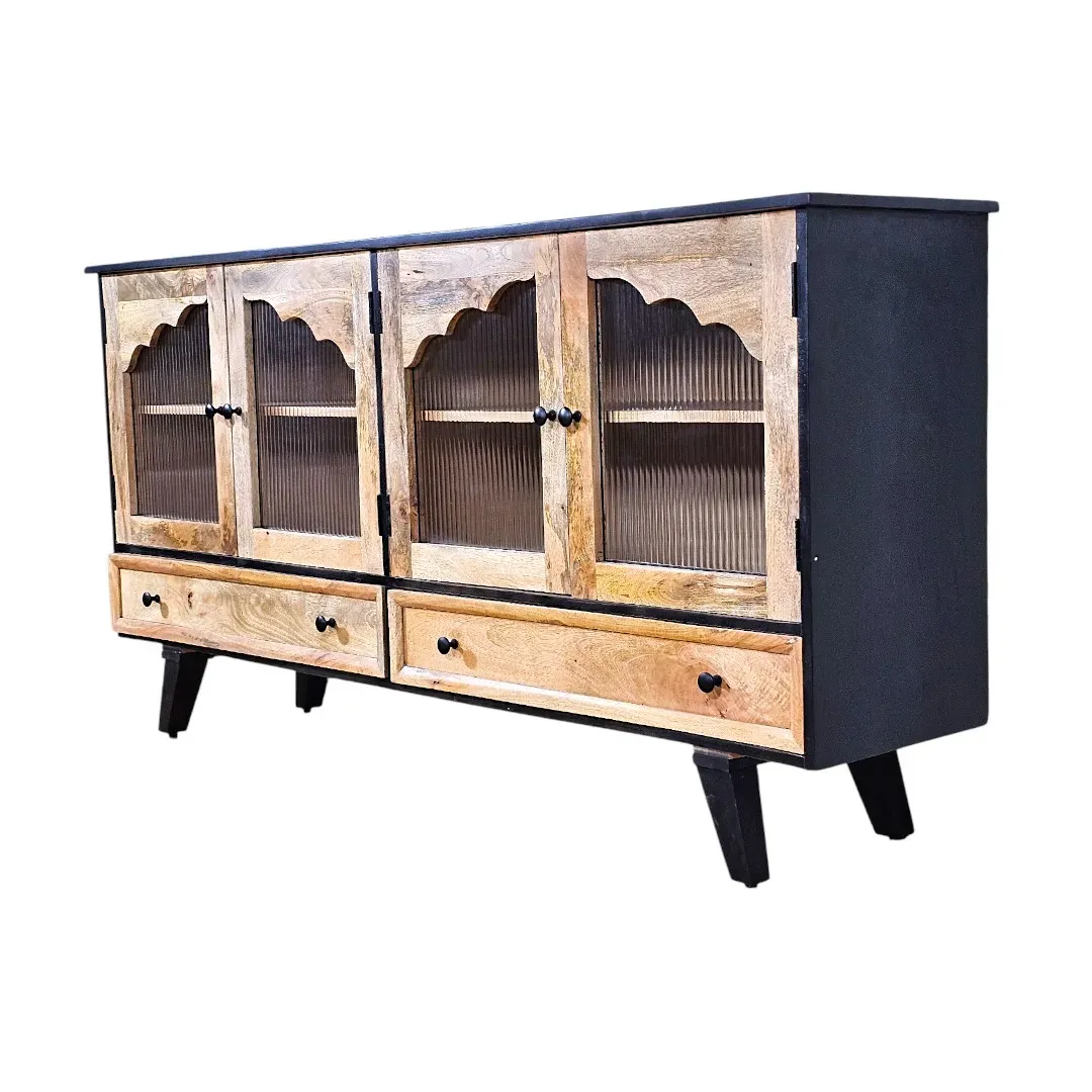 The Archway Heritage Mango Wood Sideboard