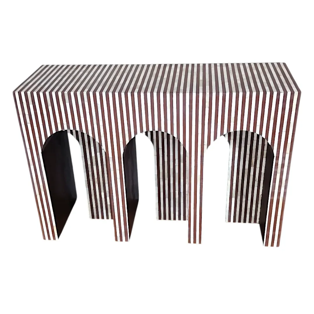 ARCADIAN INLAY CONSOLE
