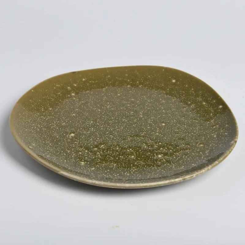 Forest Dessert Plate