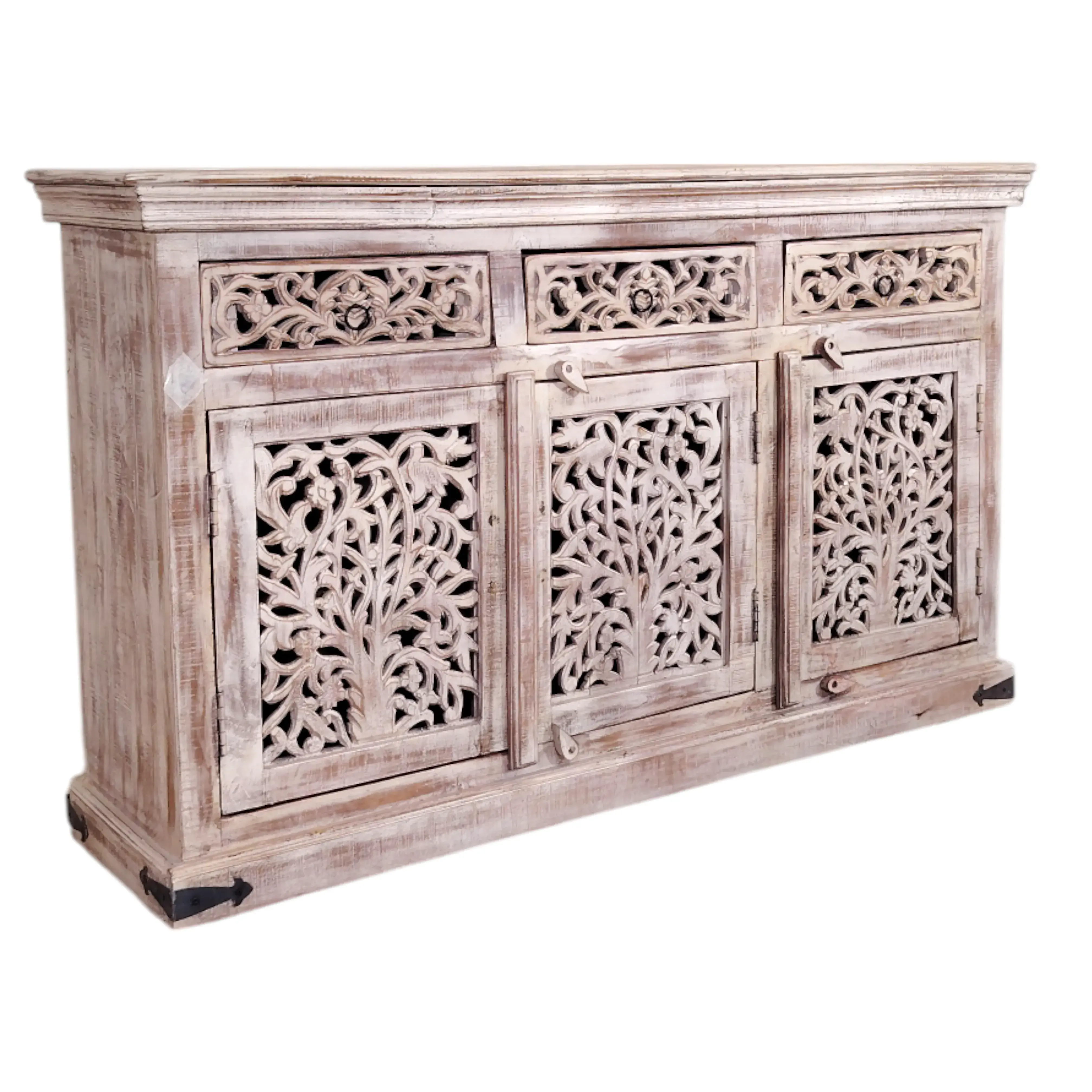 Florence Carved Sideboard